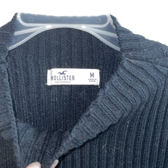 Cropped sweater - Picture 5 of 5